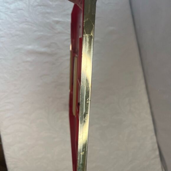 VTG Drewry's Hanging Beer Sign "The American Beer with a German Accent" - Picture 9 of 9